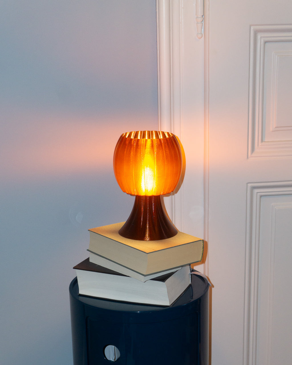 Karamell - Lampe