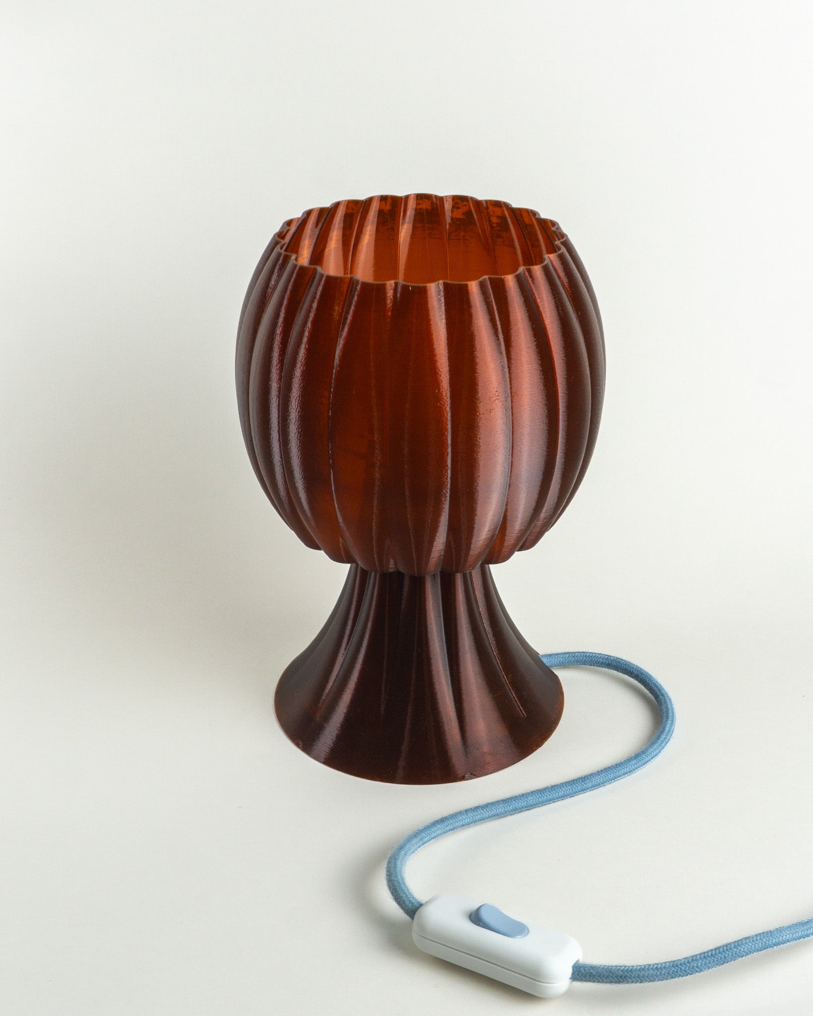 Karamell - Lampe
