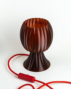 Karamell - Lampe