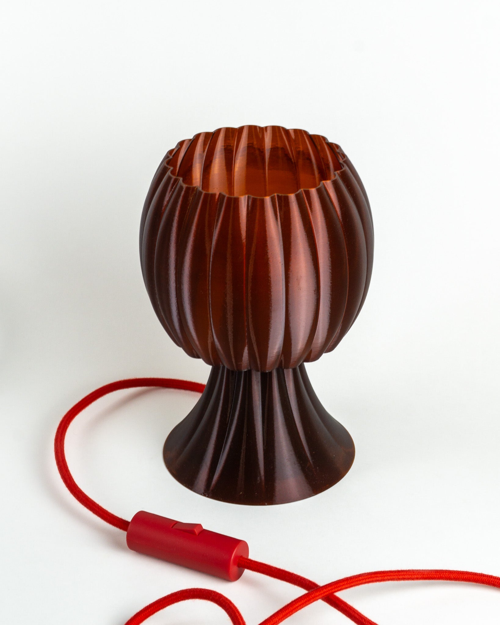 Karamell - Lampe