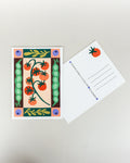 Paradeiser Postkarte