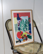 Vino e cavolo - Kunstdruck