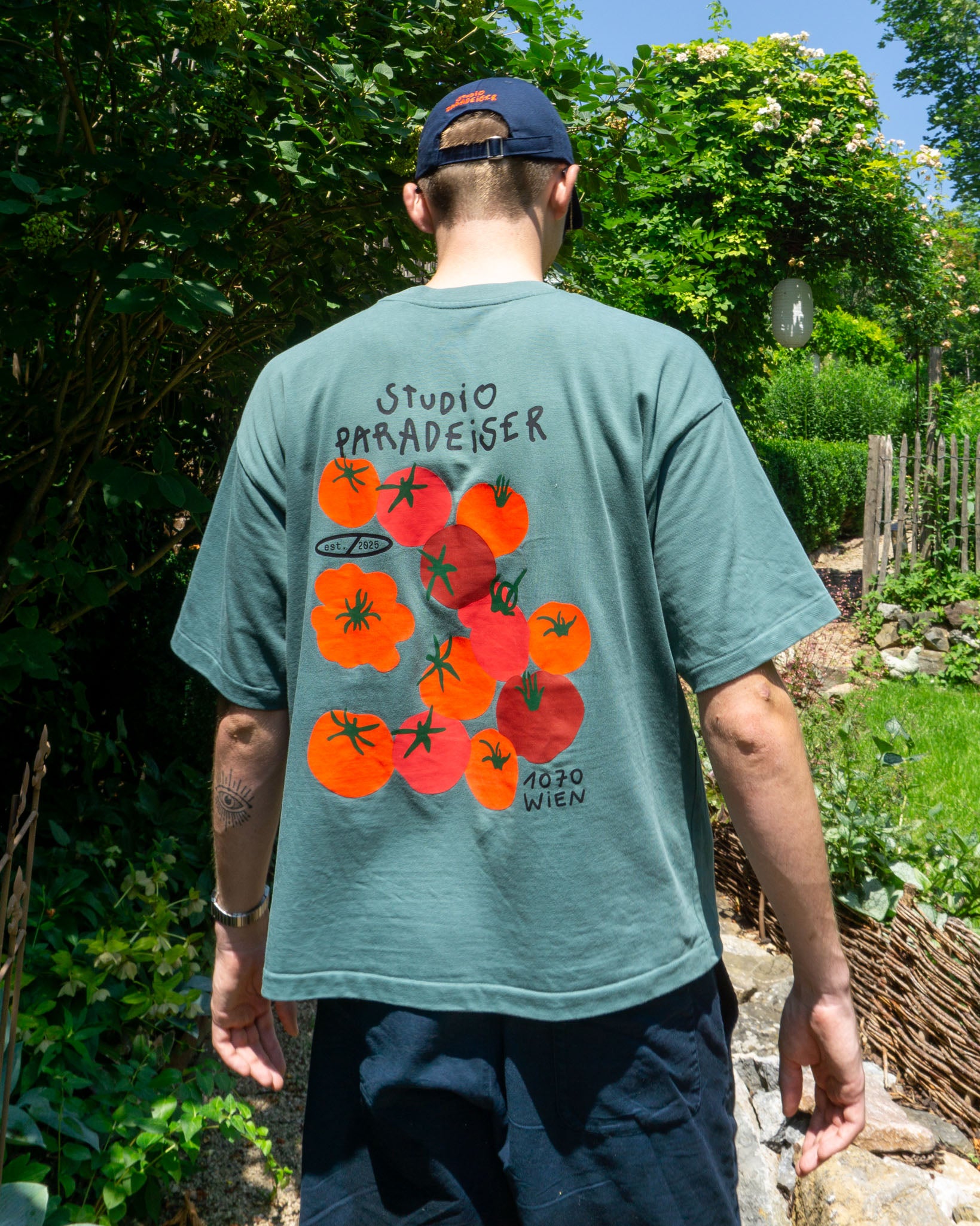 Studio Paradeiser T-Shirt