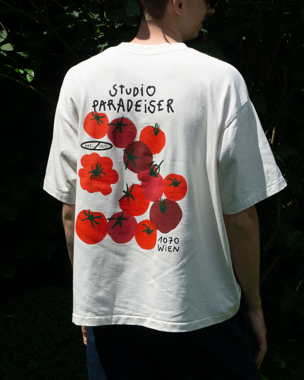 Studio Paradeiser T-Shirt
