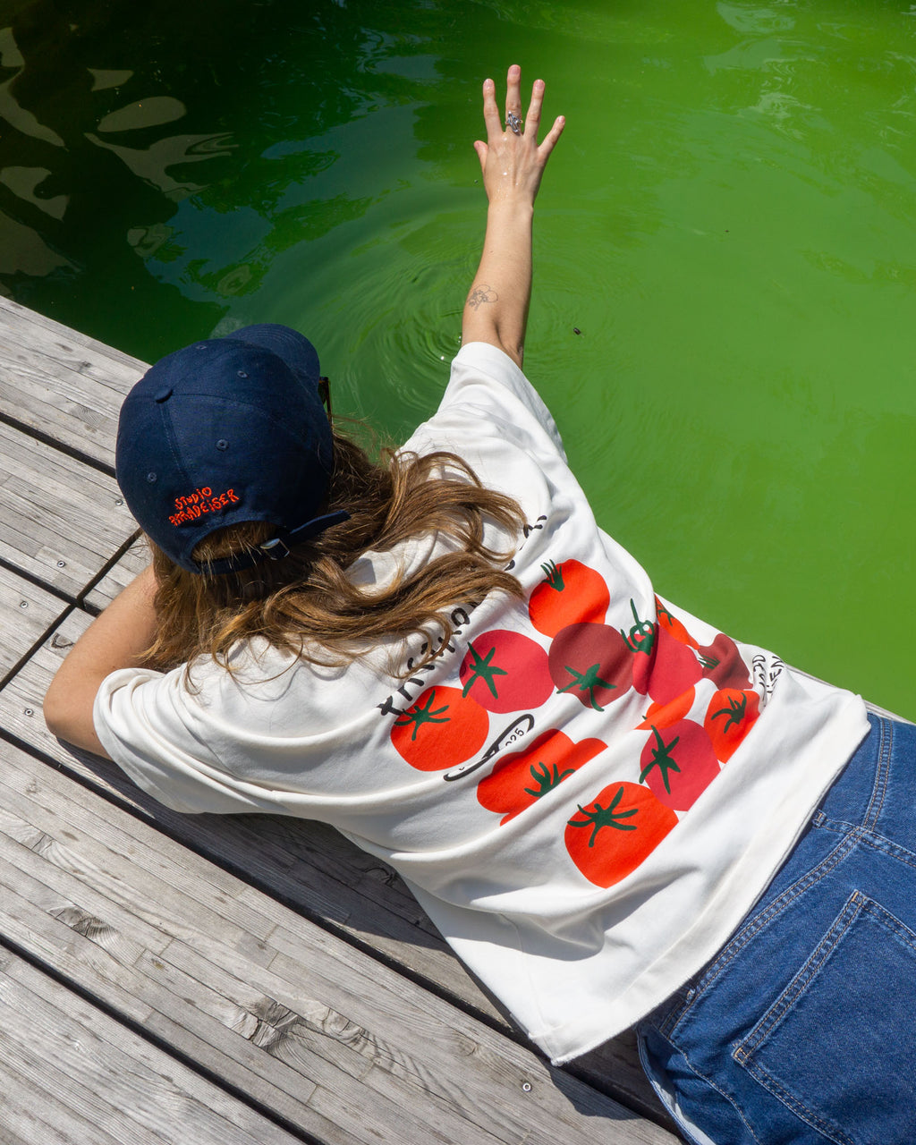 Studio Paradeiser T-Shirt