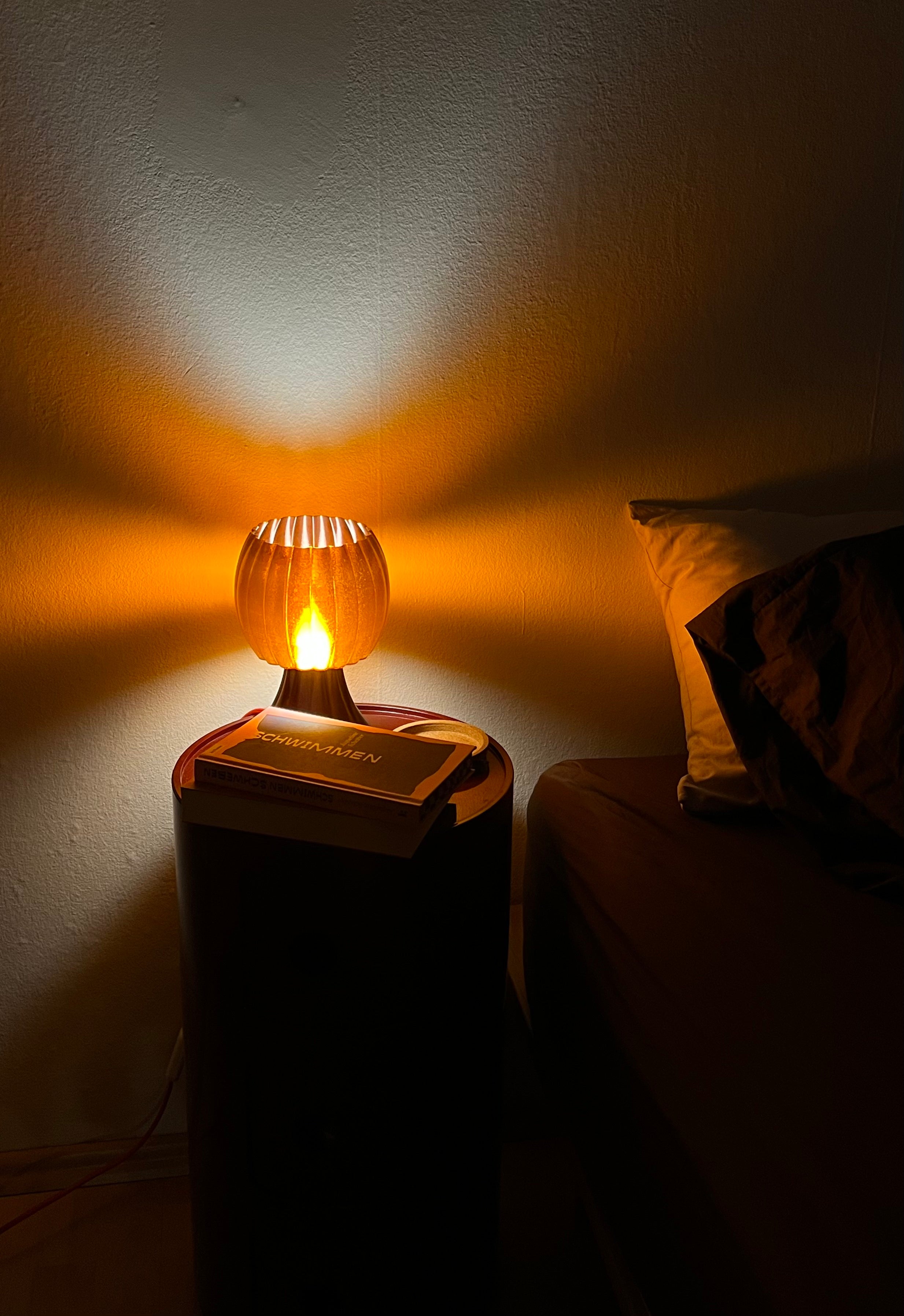 Karamell - Lampe