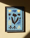 A Casa Kollektion 01 - Giardino
