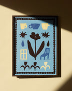 A Casa Kollektion 01 - Giardino