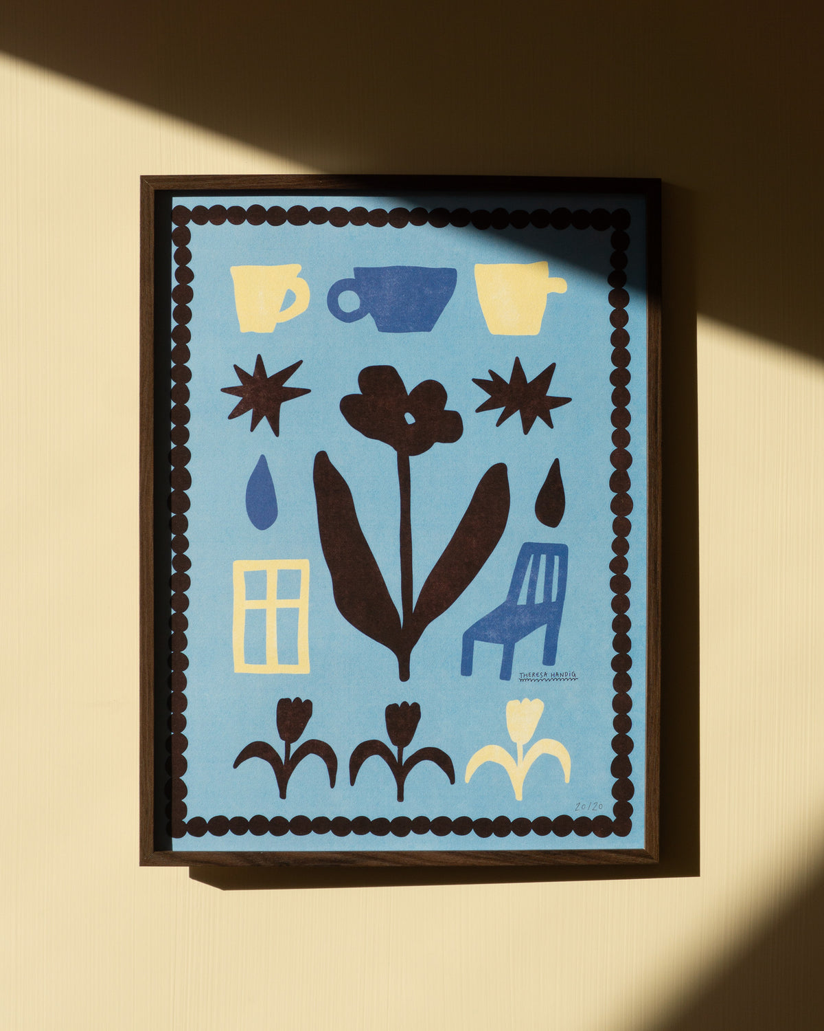 A Casa Kollektion 01 - Giardino